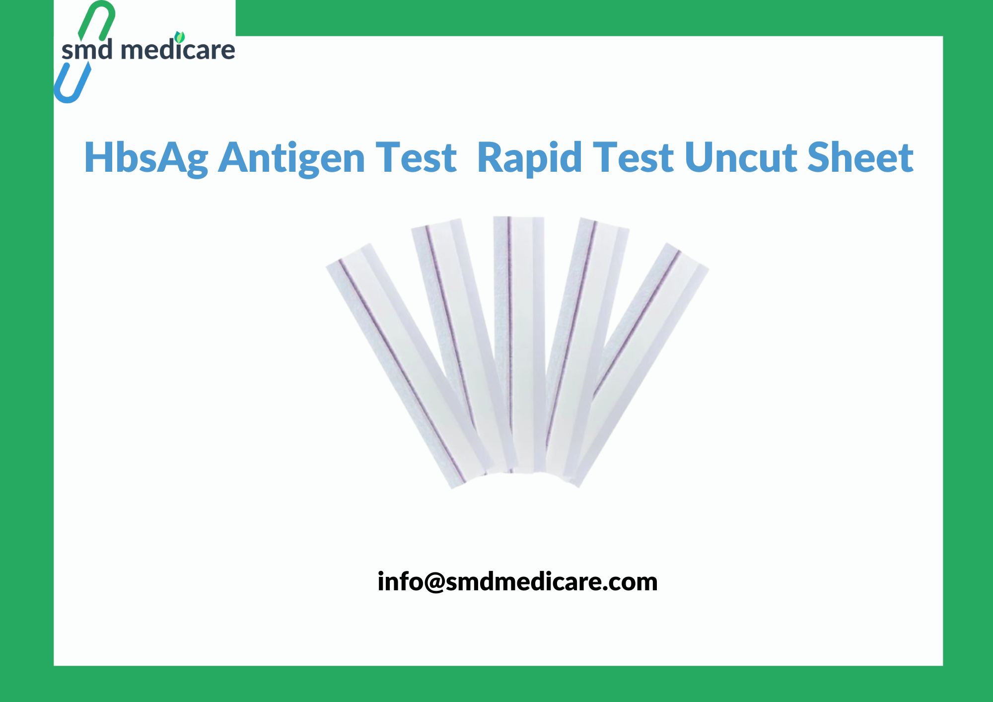 HbsAg Antigen Test